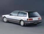 Honda Accord AeroDeck 2.0Si 1985 года (JP)